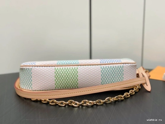 WIS VUITTON Pochette Accessoires-23.5*13.5*4CM LOUIS 0811